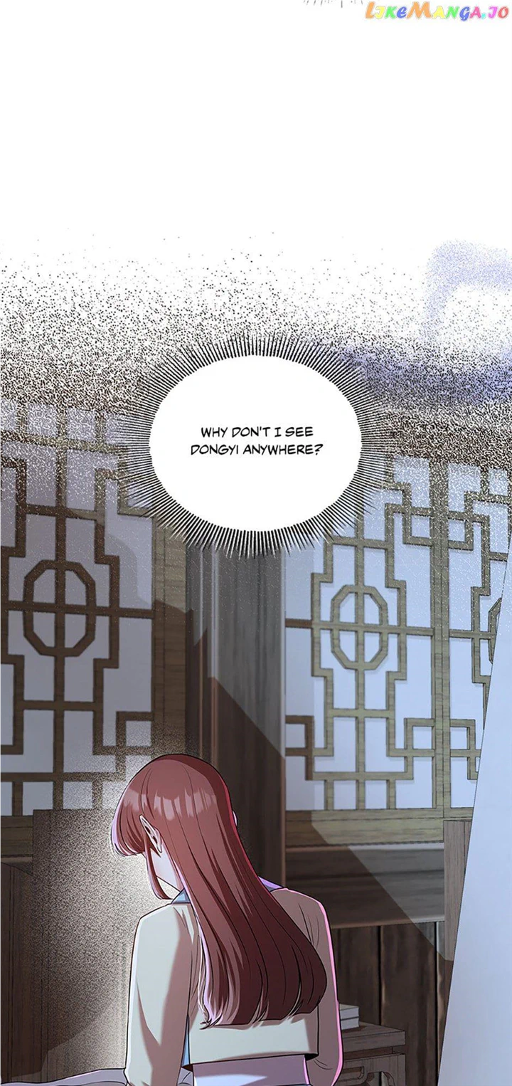 Avoiding the Heavenly Emperor chapter 79 page 32