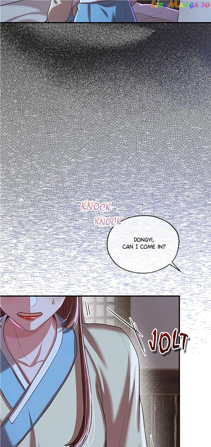 Avoiding the Heavenly Emperor chapter 79 page 33