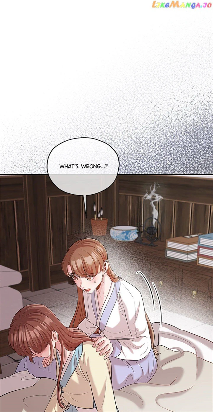 Avoiding the Heavenly Emperor chapter 79 page 38