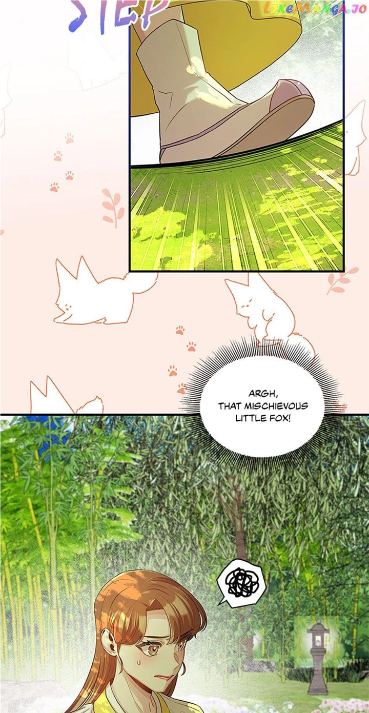 Avoiding the Heavenly Emperor chapter 79 page 61