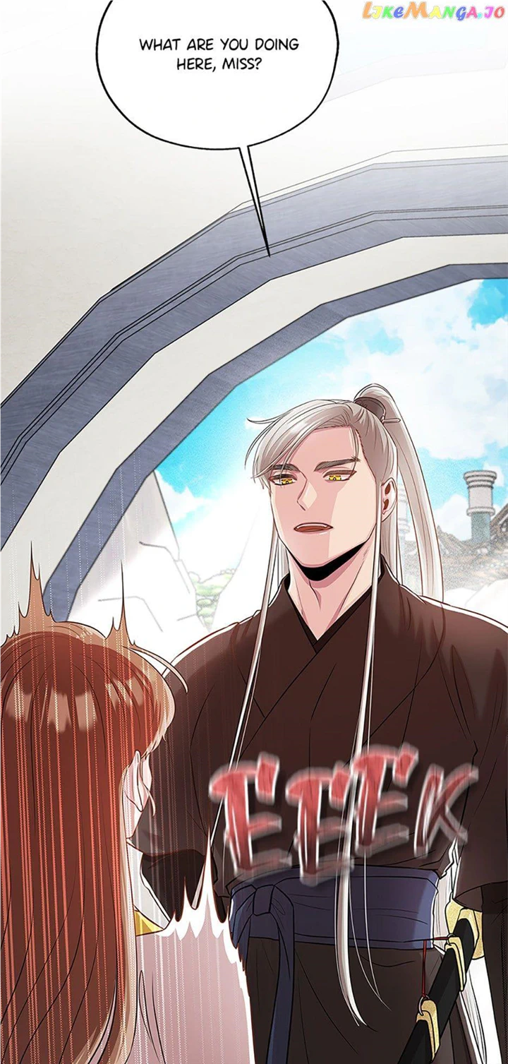 Avoiding the Heavenly Emperor chapter 79 page 76