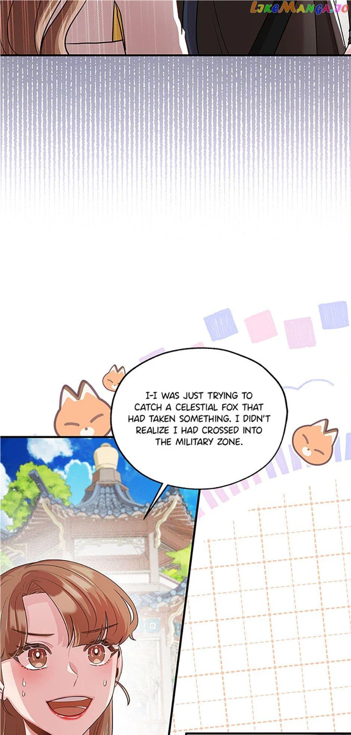 Avoiding the Heavenly Emperor chapter 79 page 77