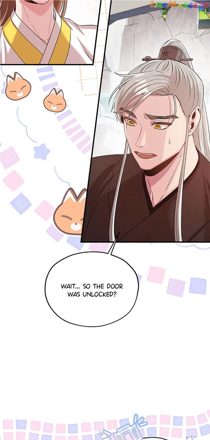 Avoiding the Heavenly Emperor chapter 79 page 78