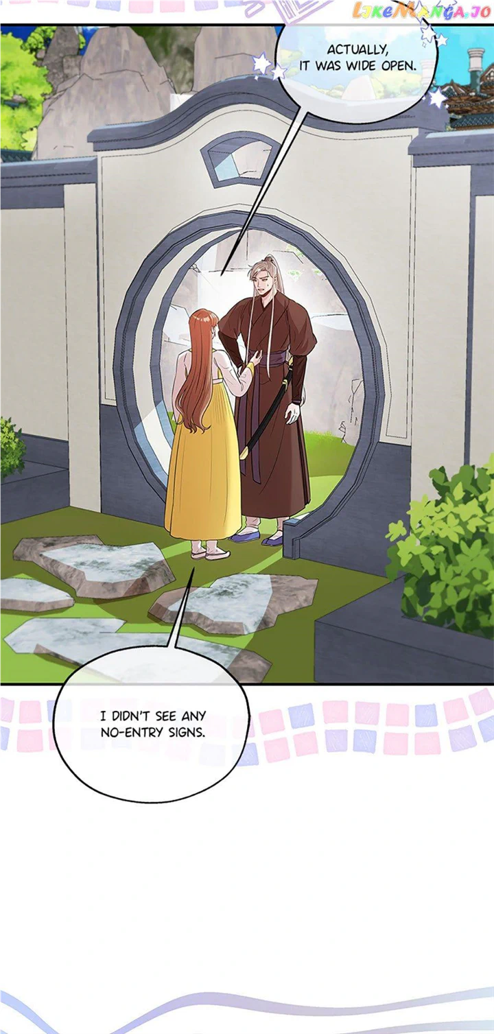 Avoiding the Heavenly Emperor chapter 79 page 79
