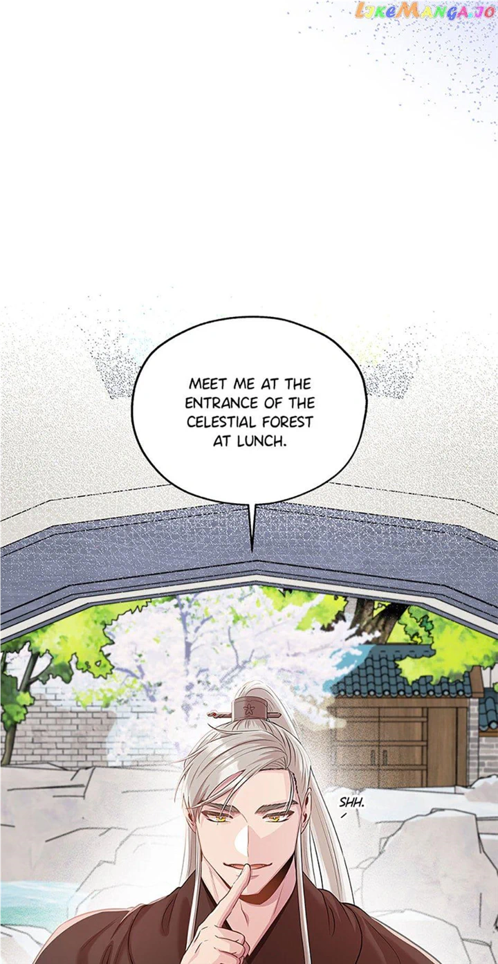Avoiding the Heavenly Emperor chapter 79 page 86