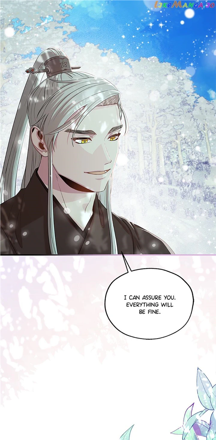 Avoiding the Heavenly Emperor chapter 81 page 8