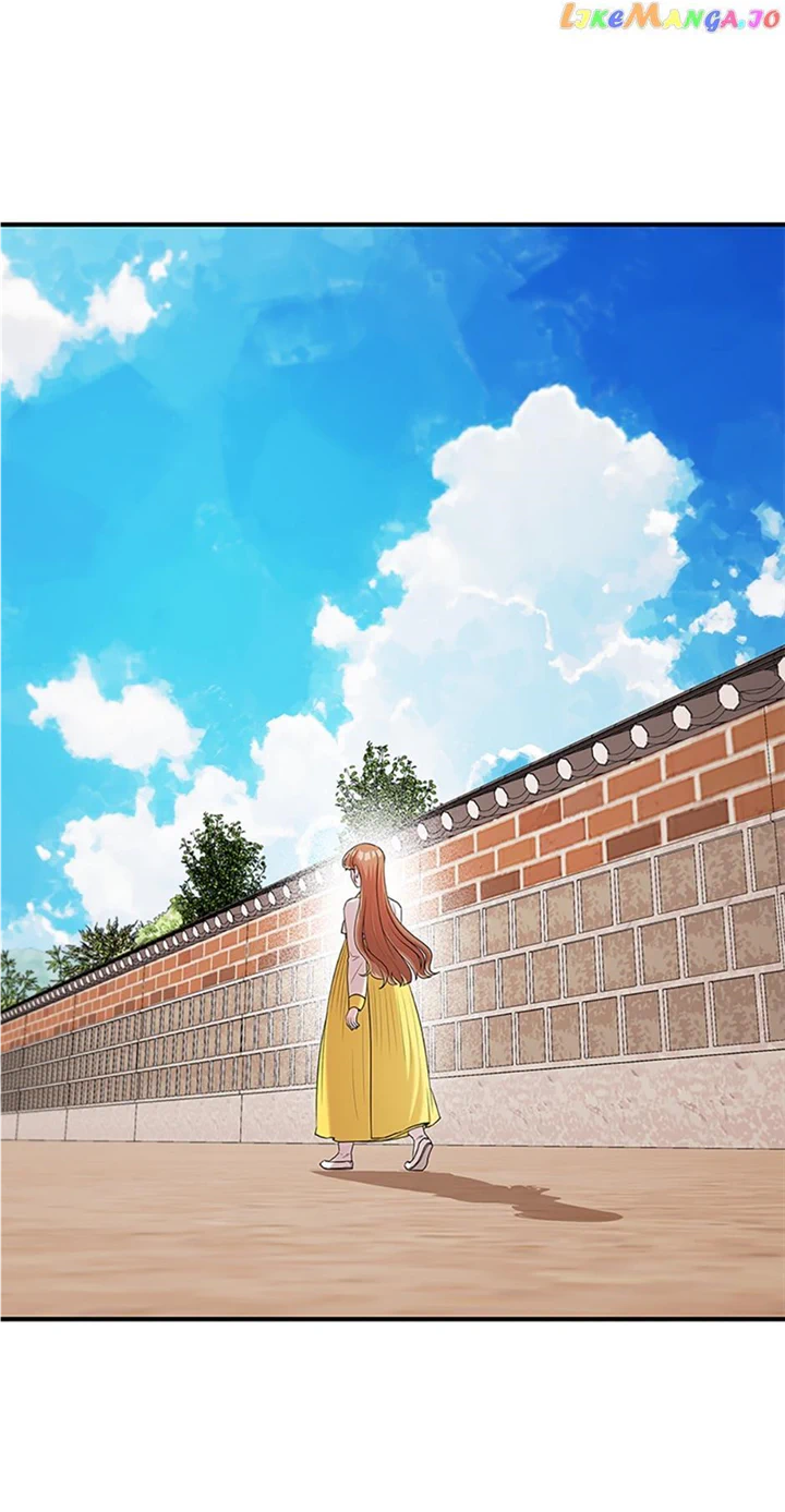 Avoiding the Heavenly Emperor chapter 81 page 36