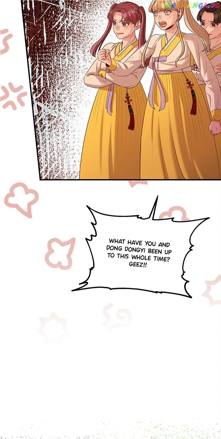 Avoiding the Heavenly Emperor chapter 81 page 43