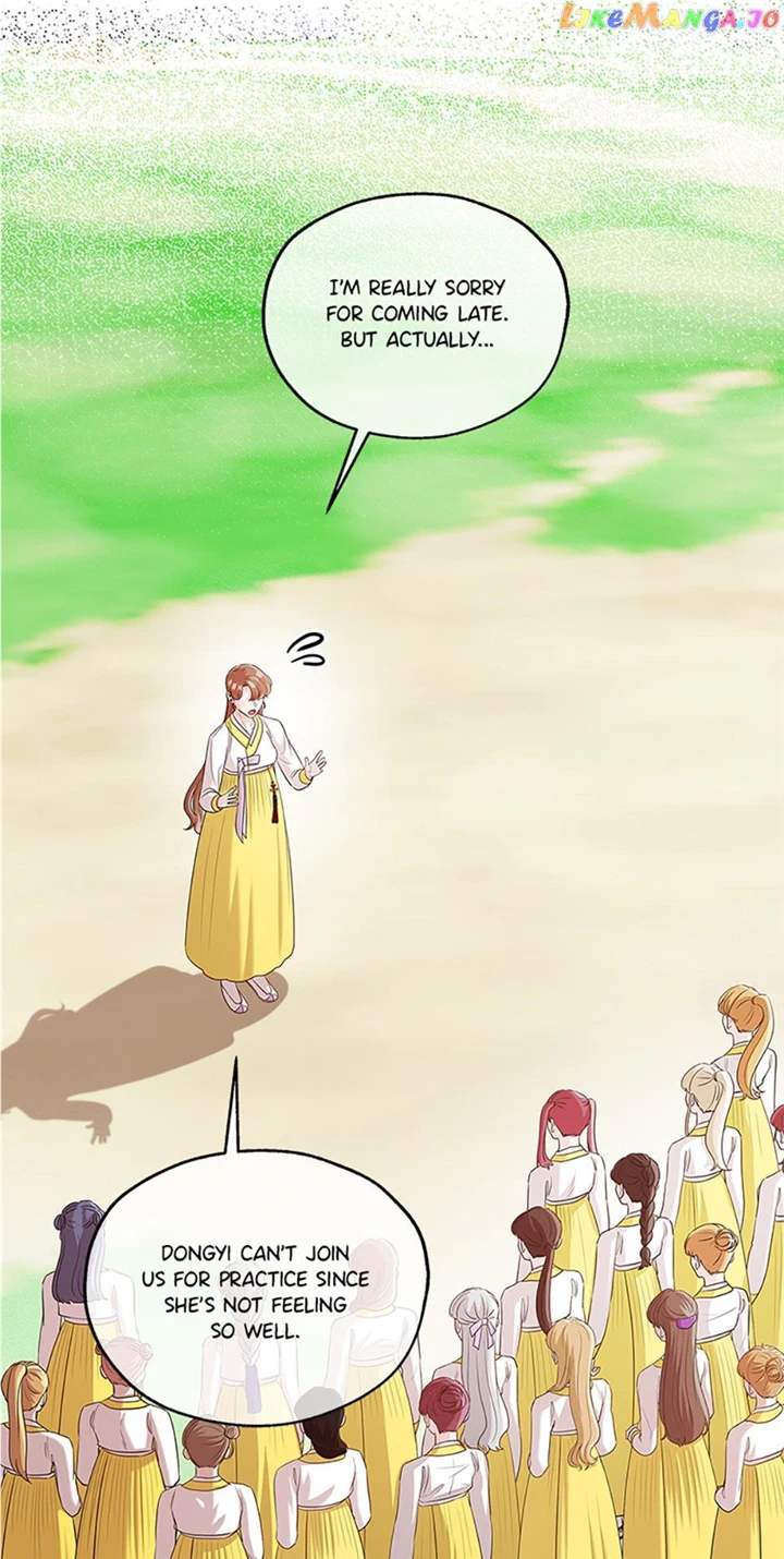 Avoiding the Heavenly Emperor chapter 81 page 44