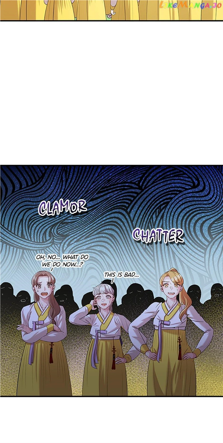 Avoiding the Heavenly Emperor chapter 81 page 45