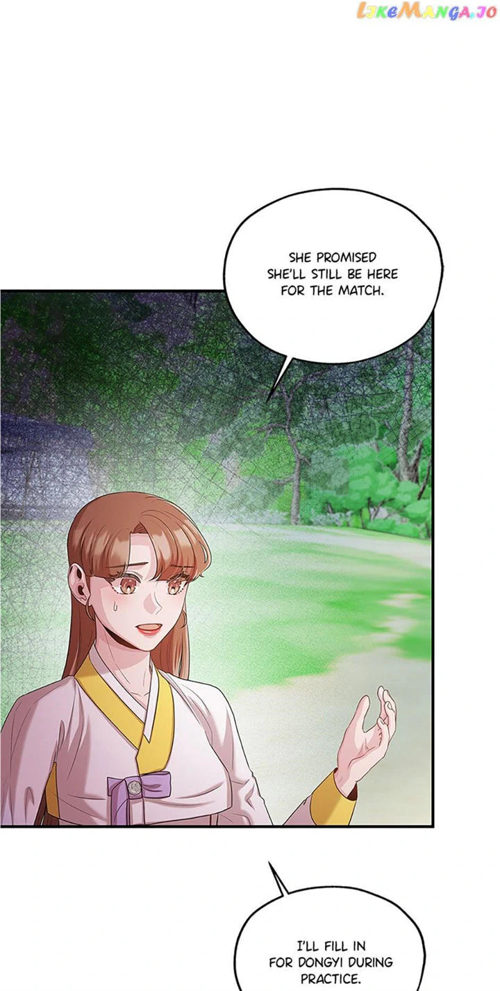Avoiding the Heavenly Emperor chapter 81 page 46