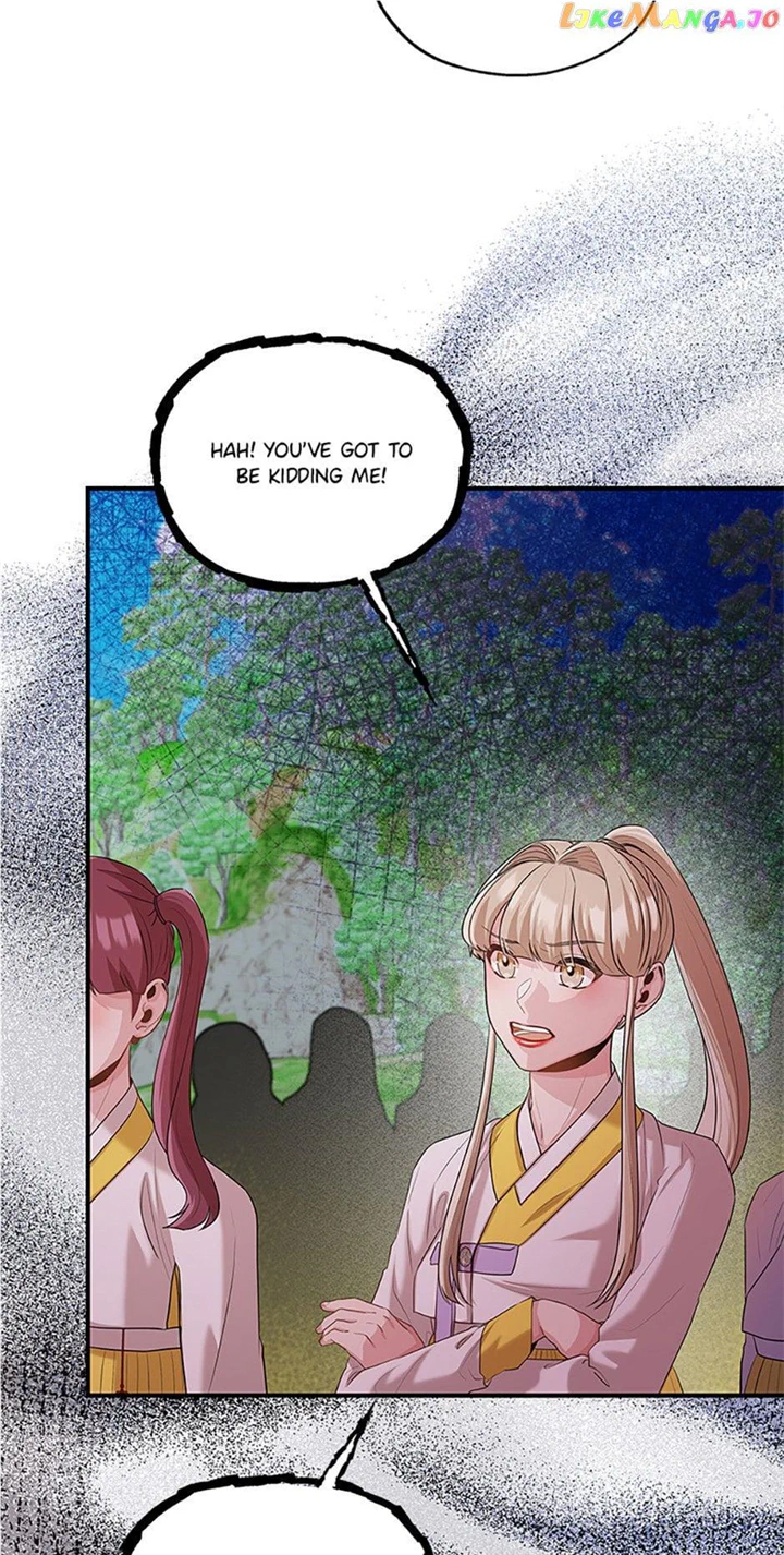 Avoiding the Heavenly Emperor chapter 81 page 47