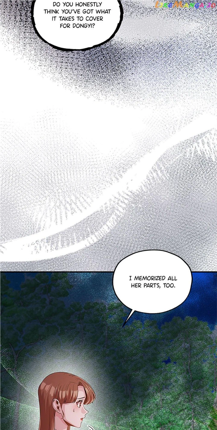 Avoiding the Heavenly Emperor chapter 81 page 48