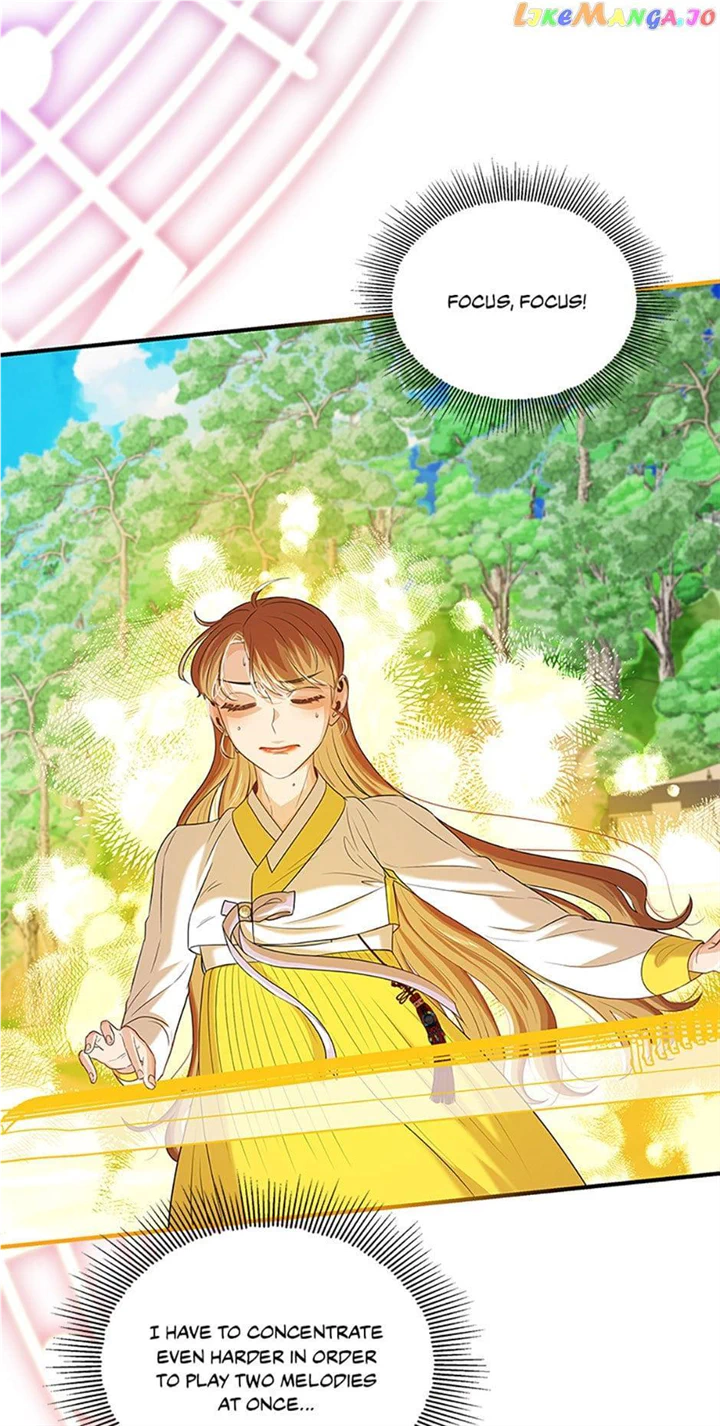 Avoiding the Heavenly Emperor chapter 81 page 54