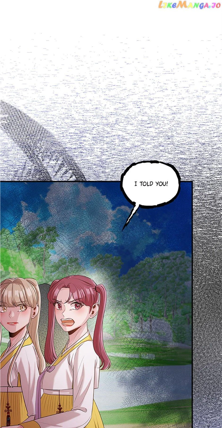 Avoiding the Heavenly Emperor chapter 81 page 56