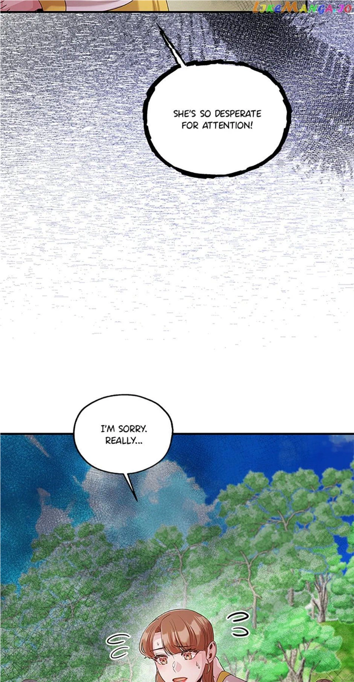 Avoiding the Heavenly Emperor chapter 81 page 57