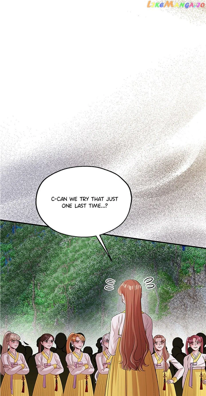 Avoiding the Heavenly Emperor chapter 81 page 62