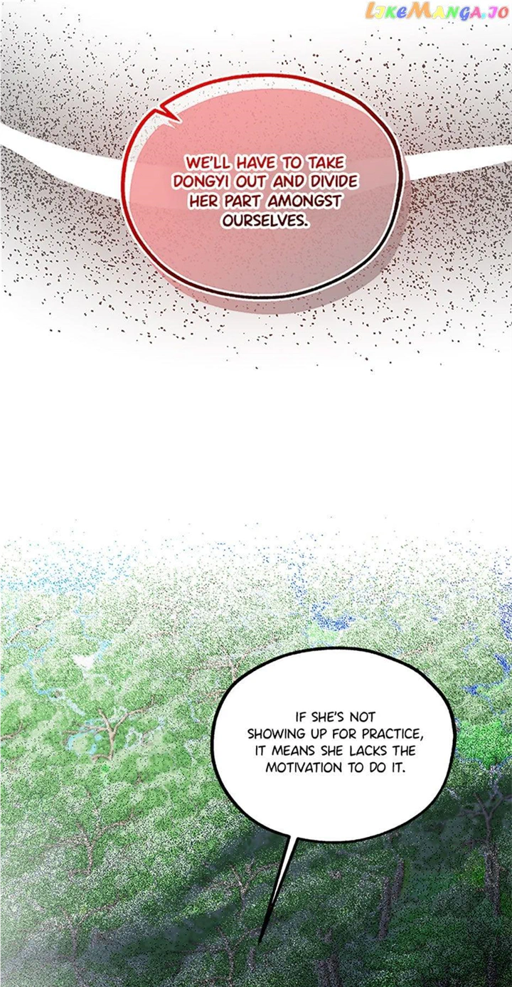 Avoiding the Heavenly Emperor chapter 81 page 64