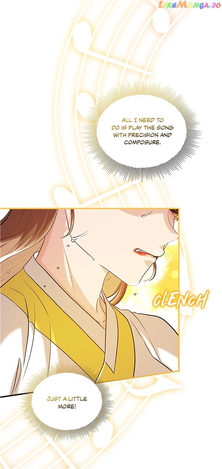 Avoiding the Heavenly Emperor chapter 81 page 71