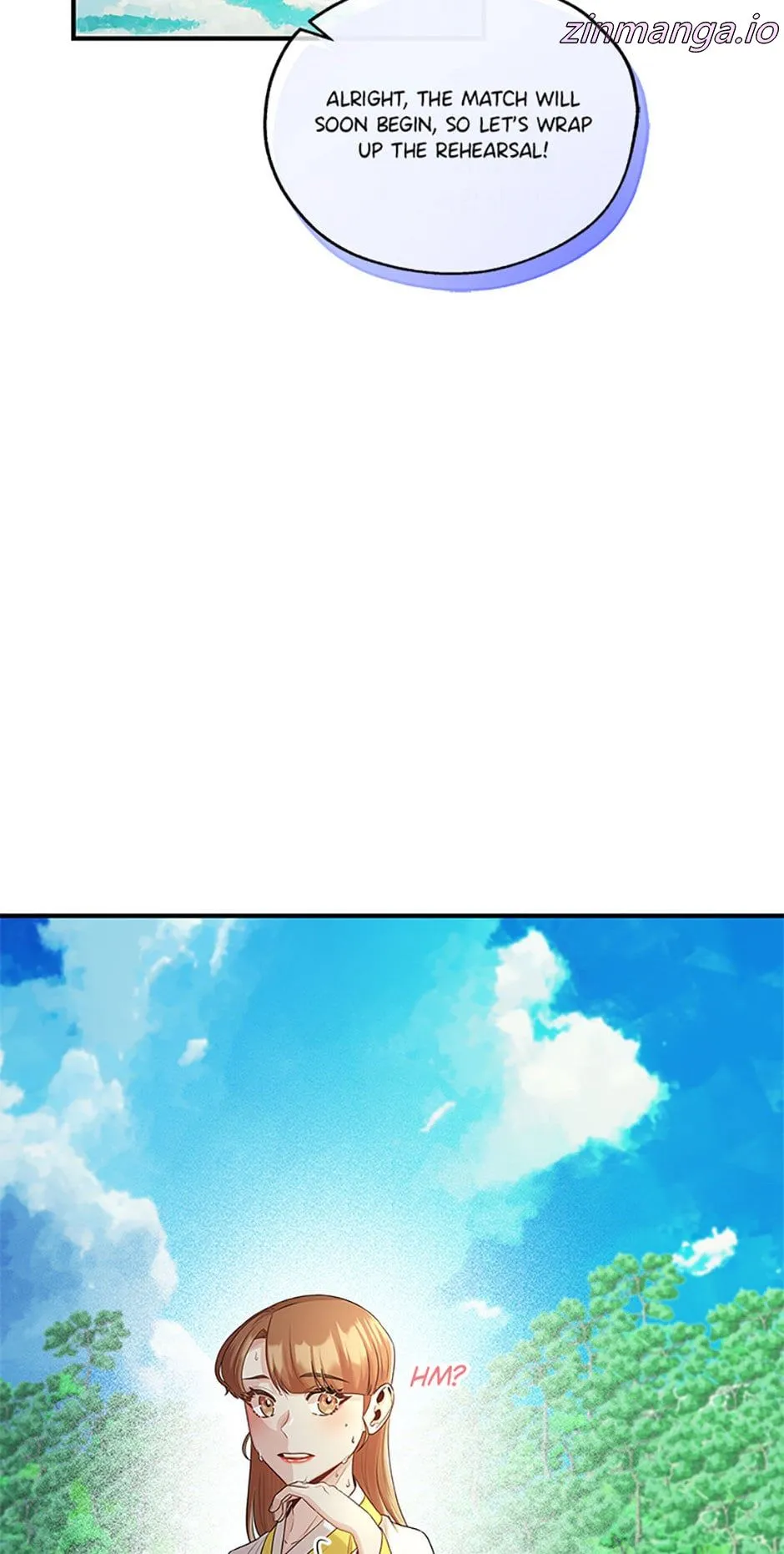 Avoiding the Heavenly Emperor chapter 82 page 2