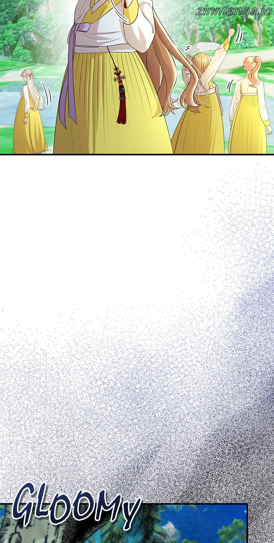 Avoiding the Heavenly Emperor chapter 82 page 3