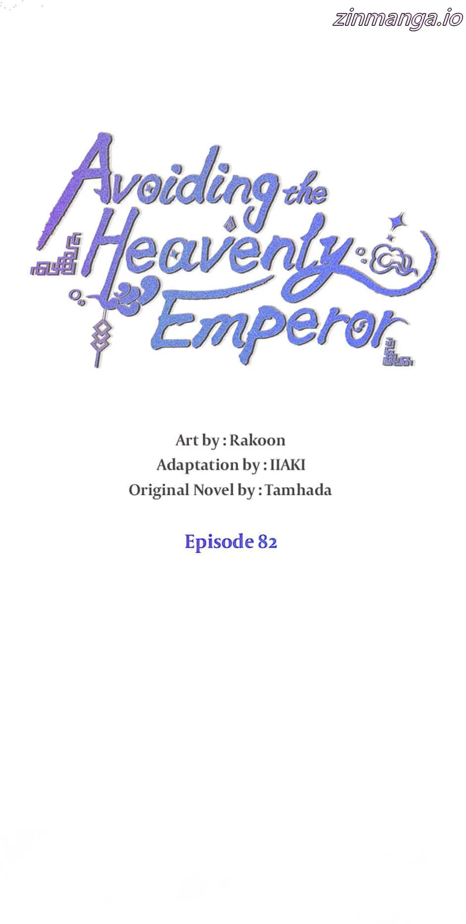 Avoiding the Heavenly Emperor chapter 82 page 8