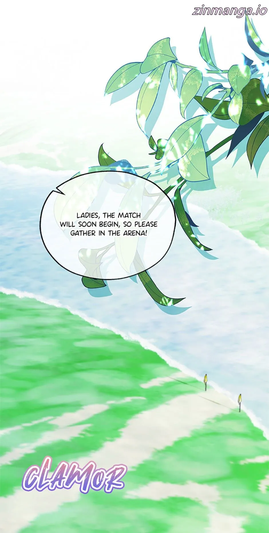 Avoiding the Heavenly Emperor chapter 82 page 9