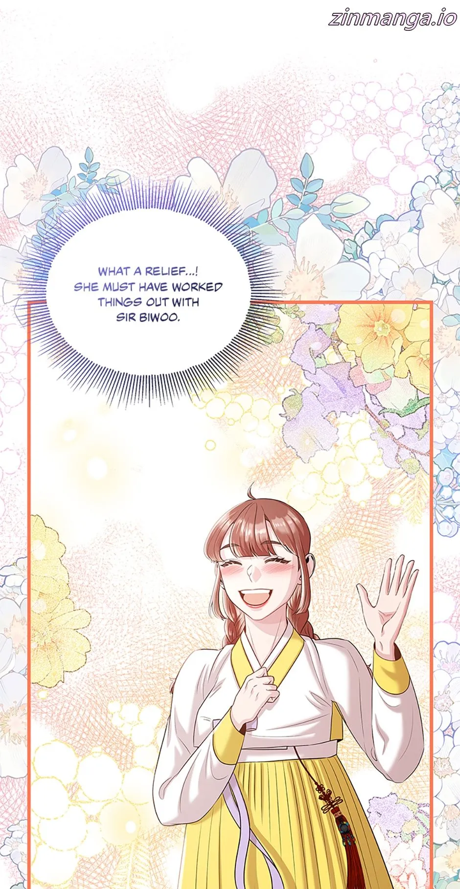 Avoiding the Heavenly Emperor chapter 82 page 20