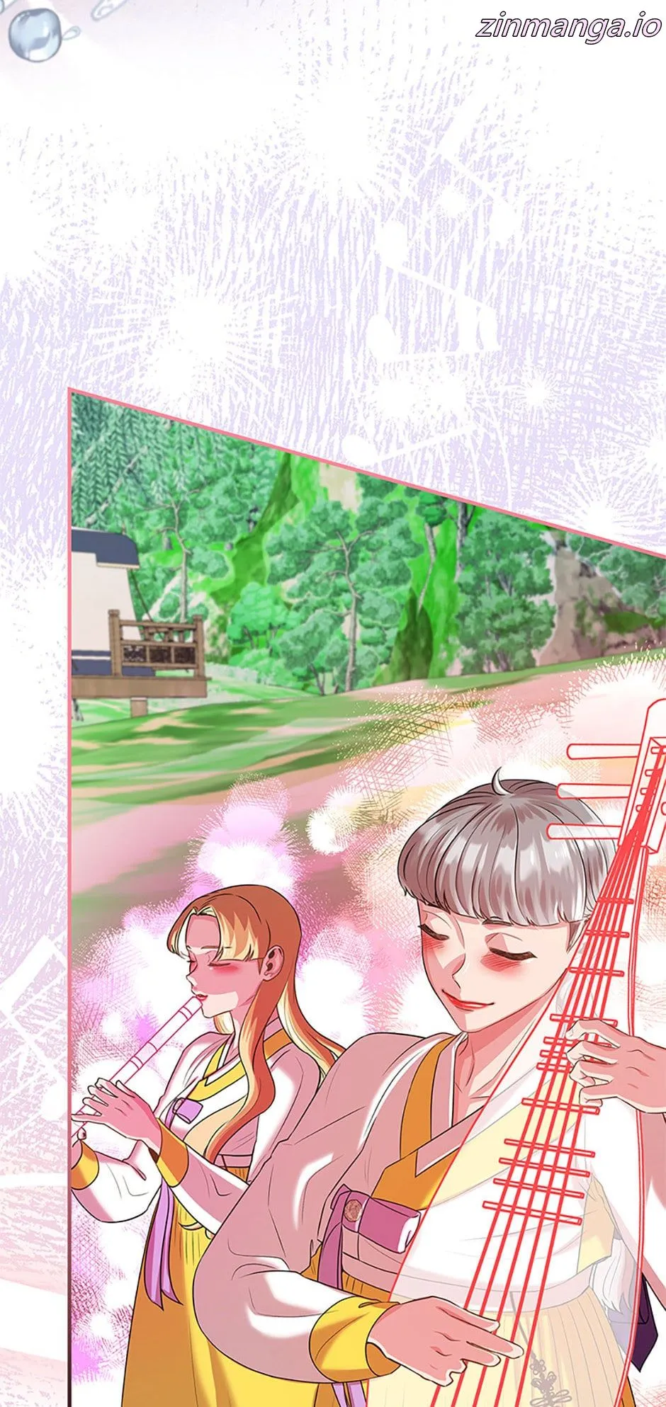 Avoiding the Heavenly Emperor chapter 82 page 33