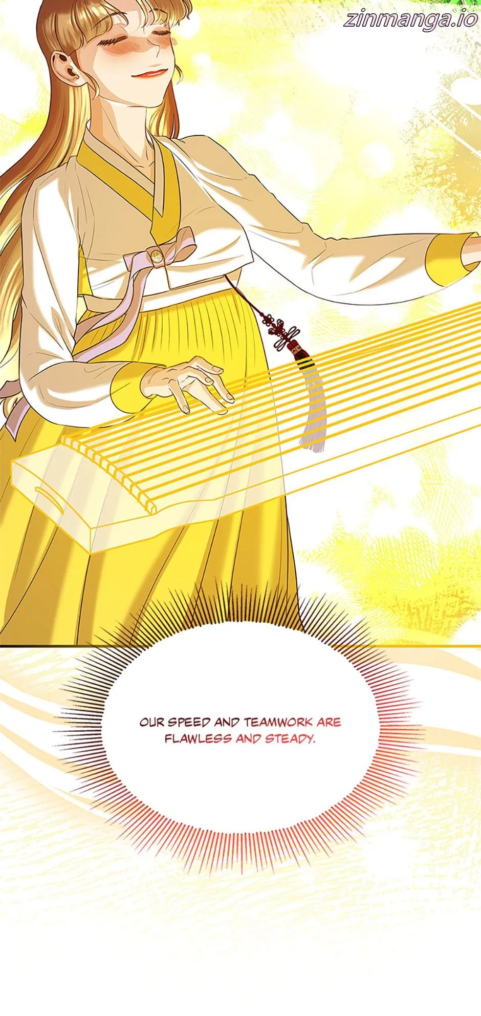 Avoiding the Heavenly Emperor chapter 82 page 36