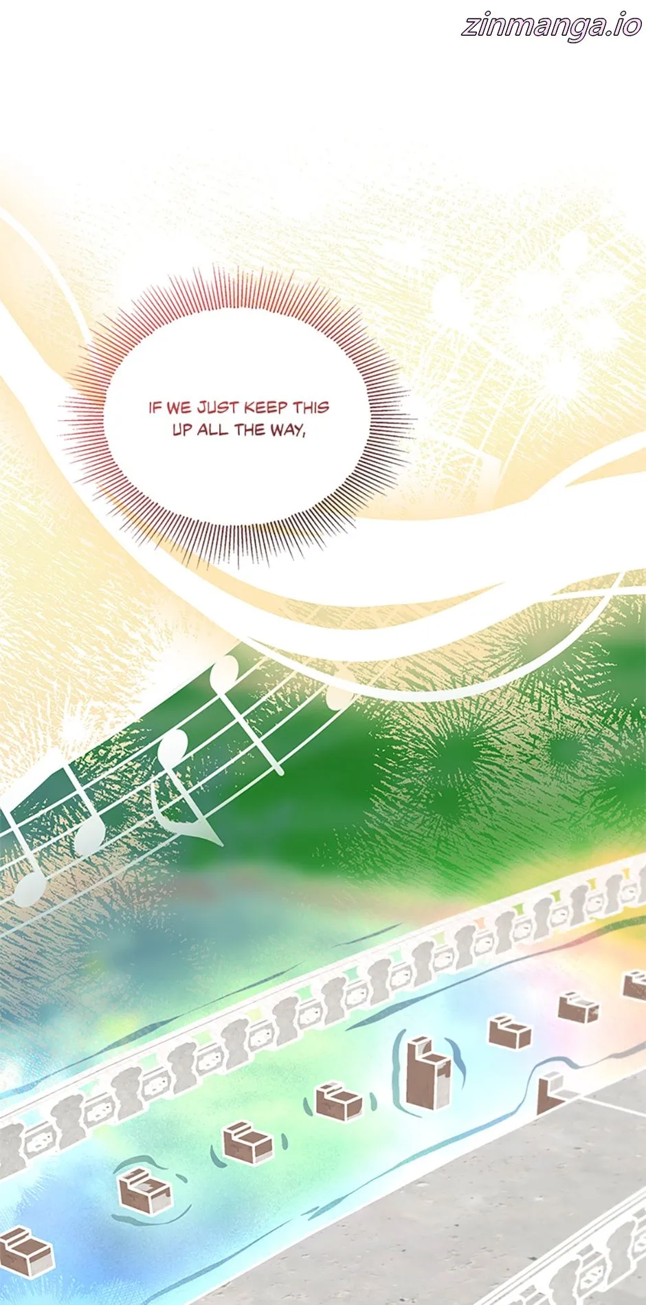 Avoiding the Heavenly Emperor chapter 82 page 37
