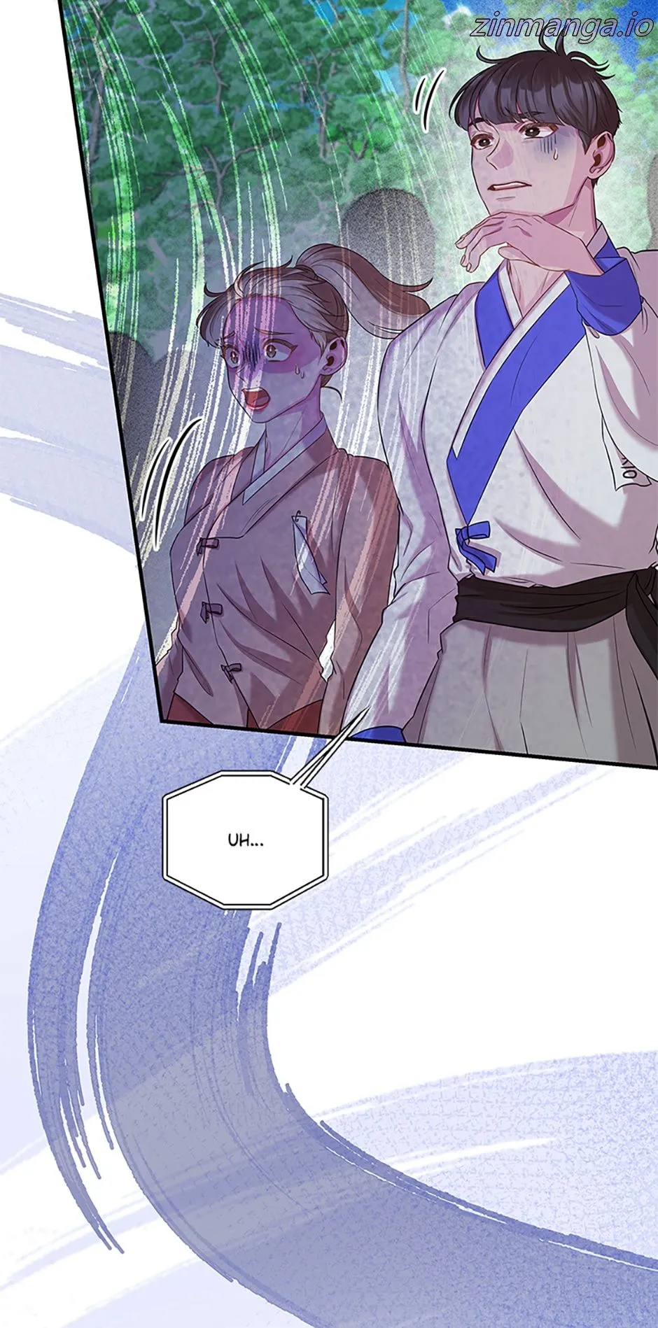 Avoiding the Heavenly Emperor chapter 82 page 42