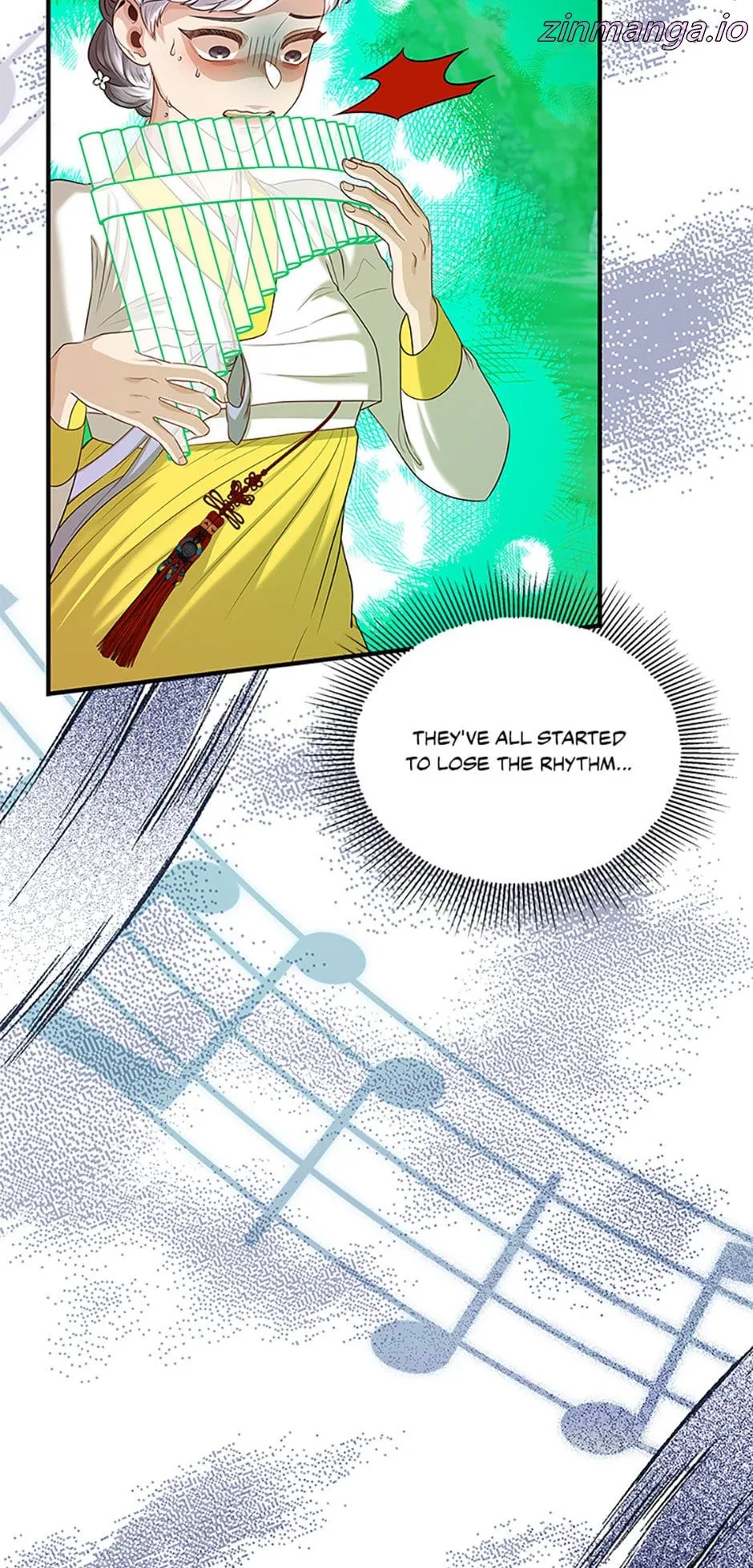 Avoiding the Heavenly Emperor chapter 82 page 48