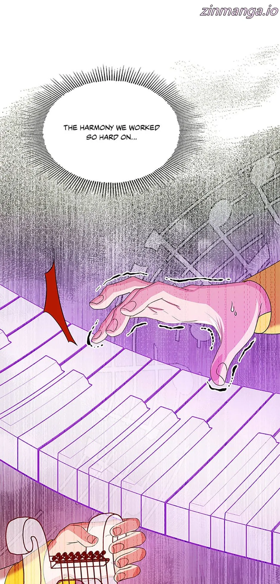 Avoiding the Heavenly Emperor chapter 82 page 51