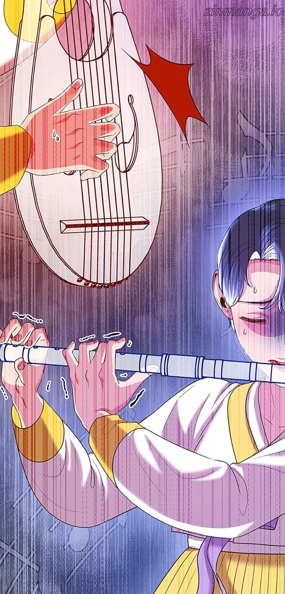 Avoiding the Heavenly Emperor chapter 82 page 52