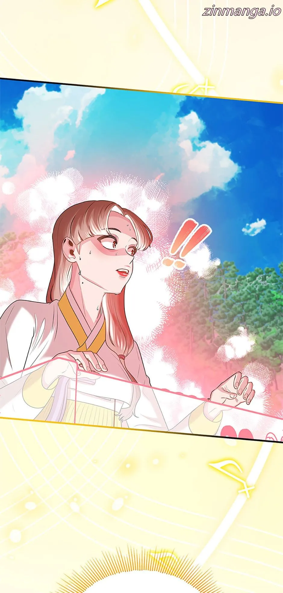 Avoiding the Heavenly Emperor chapter 82 page 59