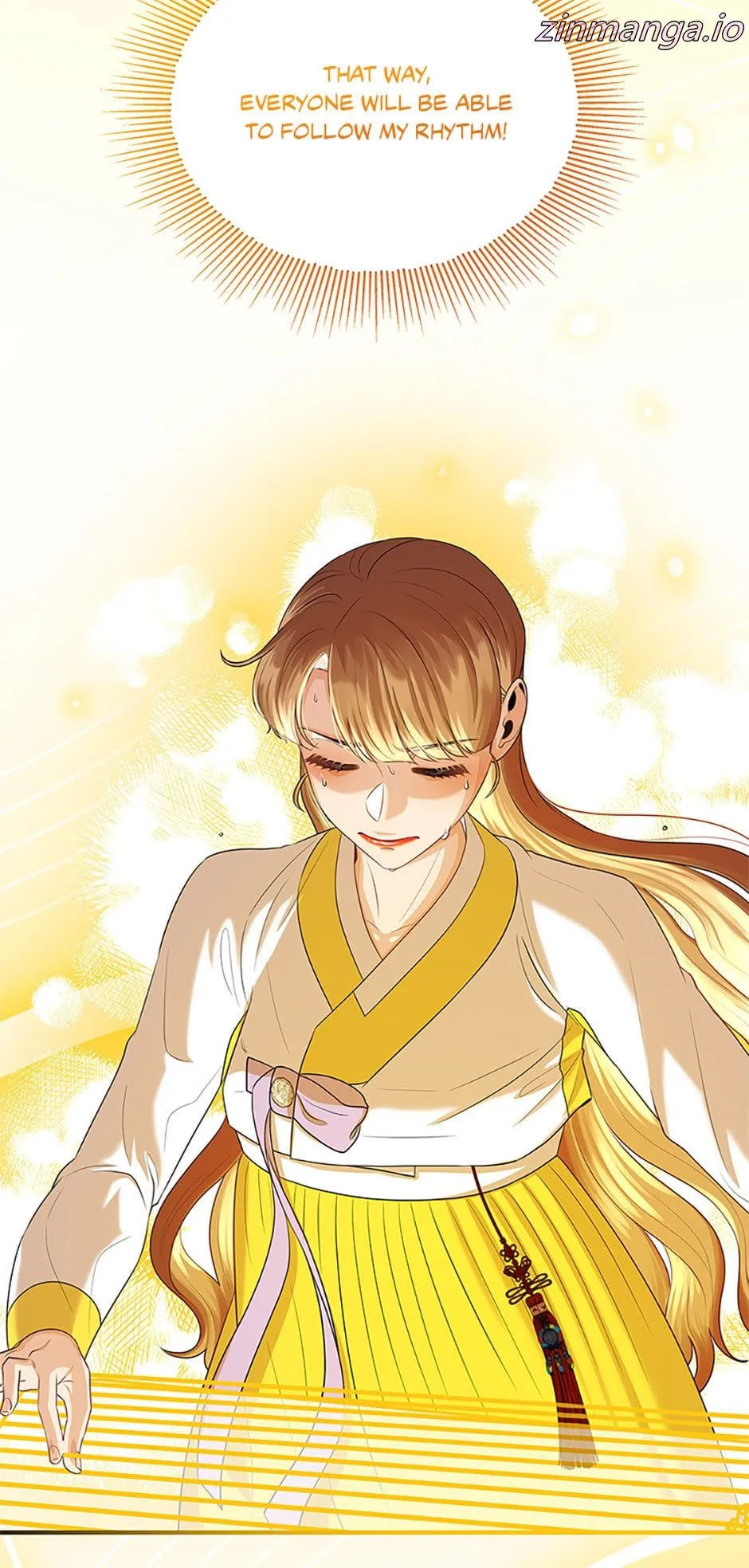 Avoiding the Heavenly Emperor chapter 82 page 60
