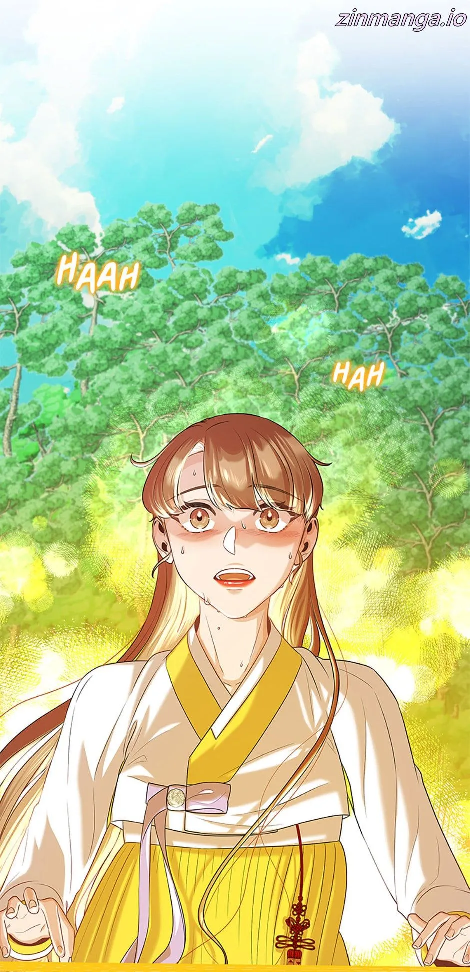 Avoiding the Heavenly Emperor chapter 82 page 68