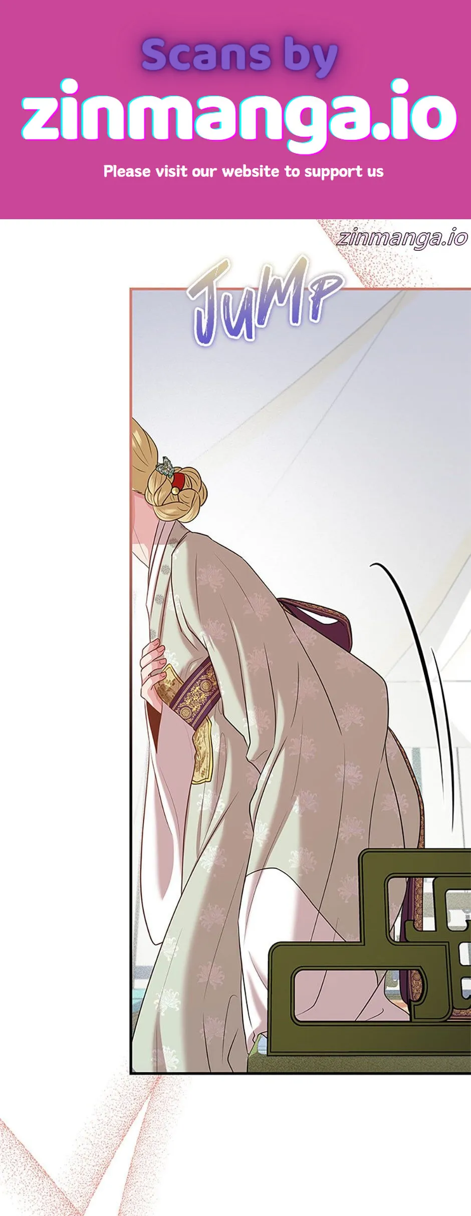 Avoiding the Heavenly Emperor chapter 82 page 75
