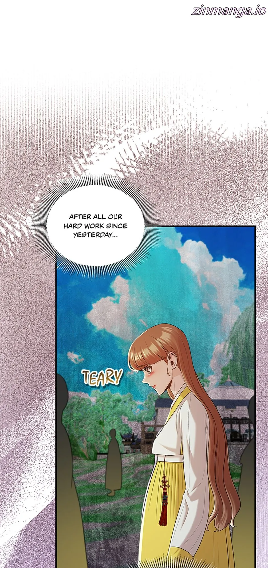 Avoiding the Heavenly Emperor chapter 82 page 81