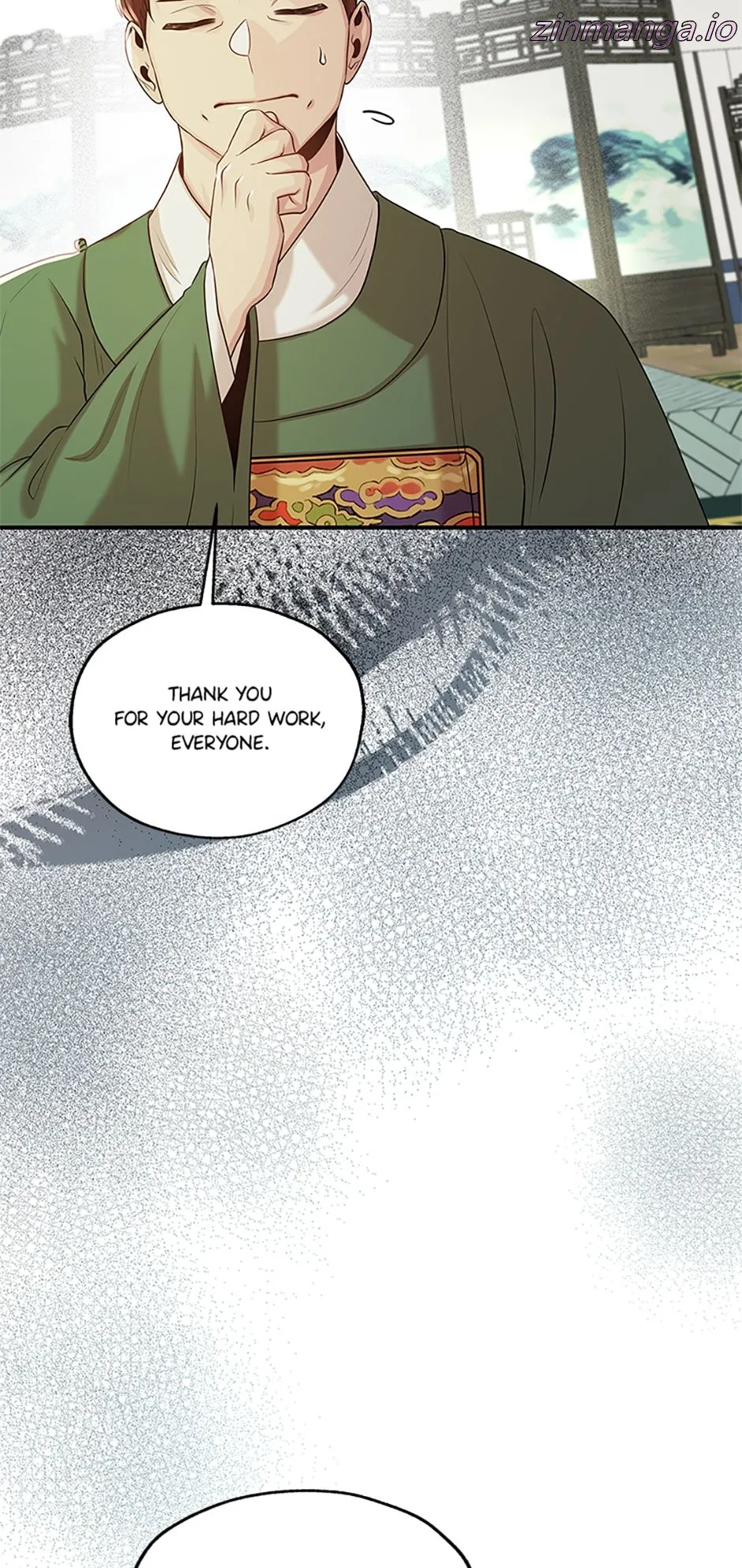 Avoiding the Heavenly Emperor chapter 82 page 83