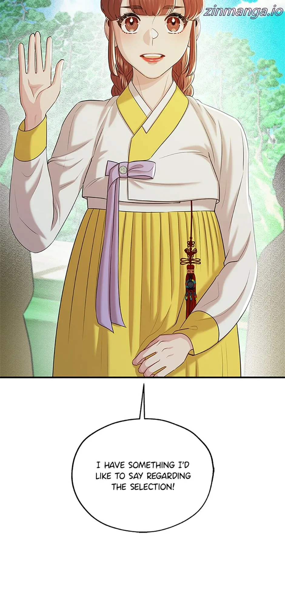 Avoiding the Heavenly Emperor chapter 82 page 88