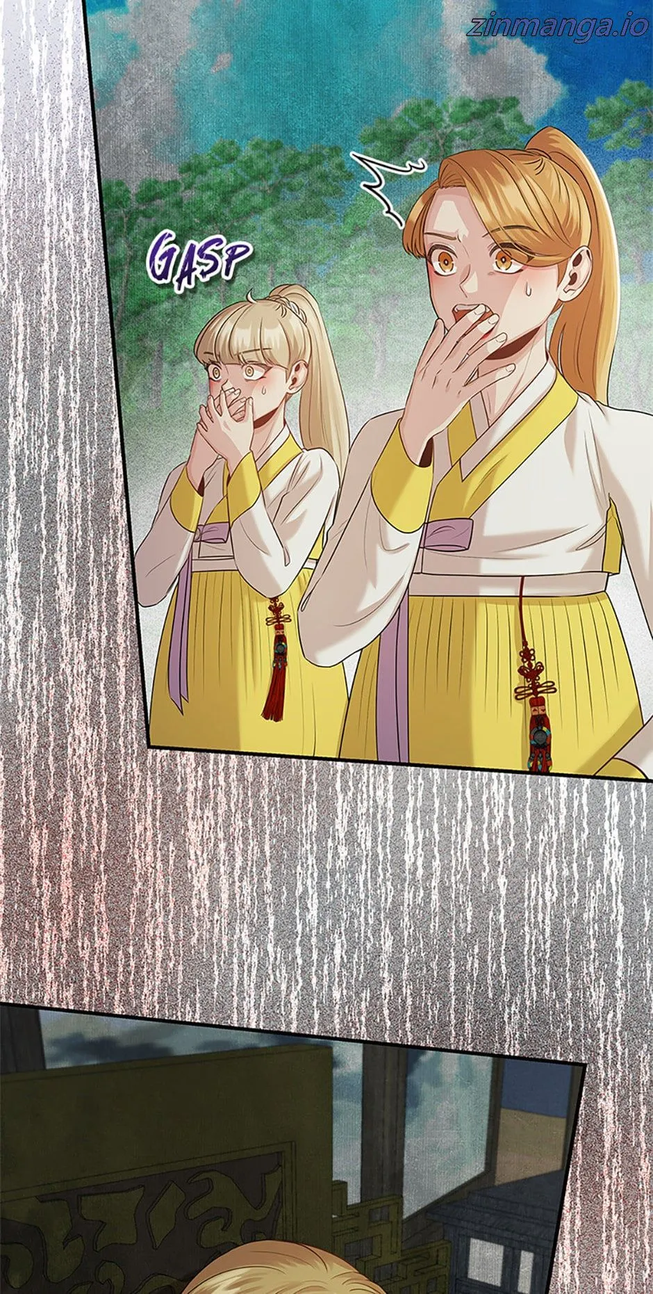 Avoiding the Heavenly Emperor chapter 82 page 96