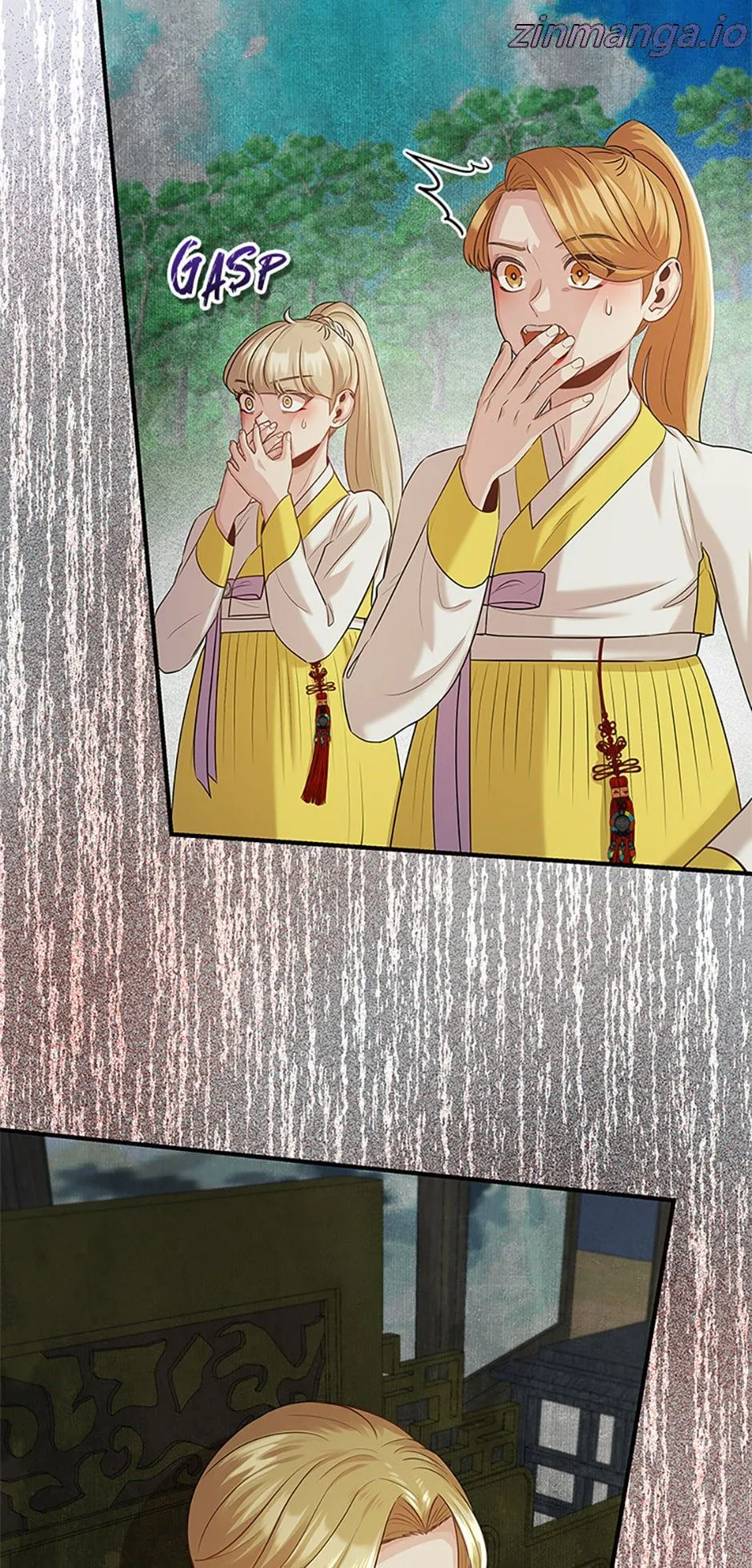 Avoiding the Heavenly Emperor chapter 83 page 5