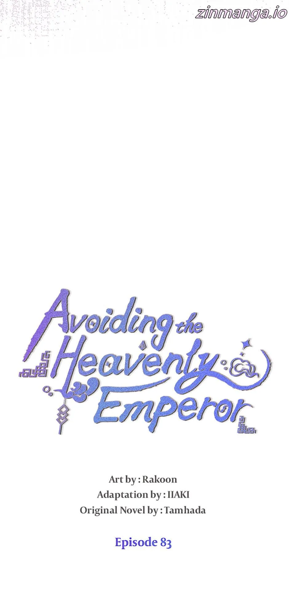 Avoiding the Heavenly Emperor chapter 83 page 7