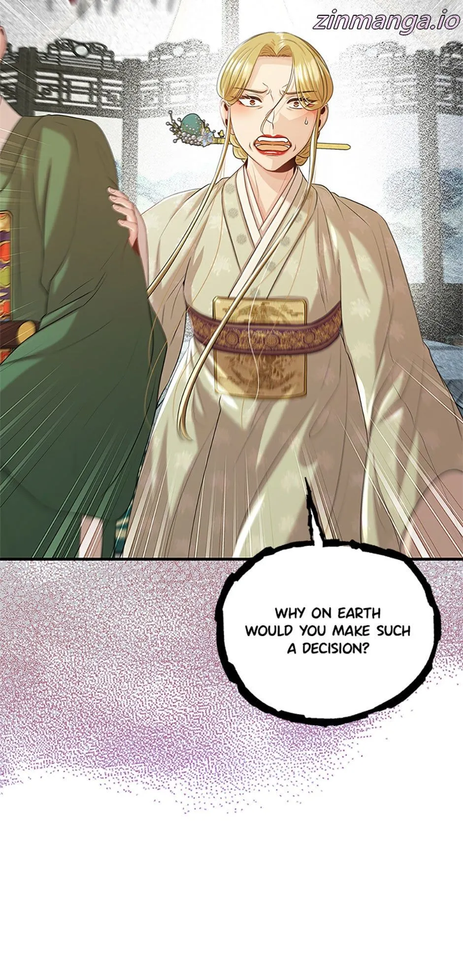 Avoiding the Heavenly Emperor chapter 83 page 9
