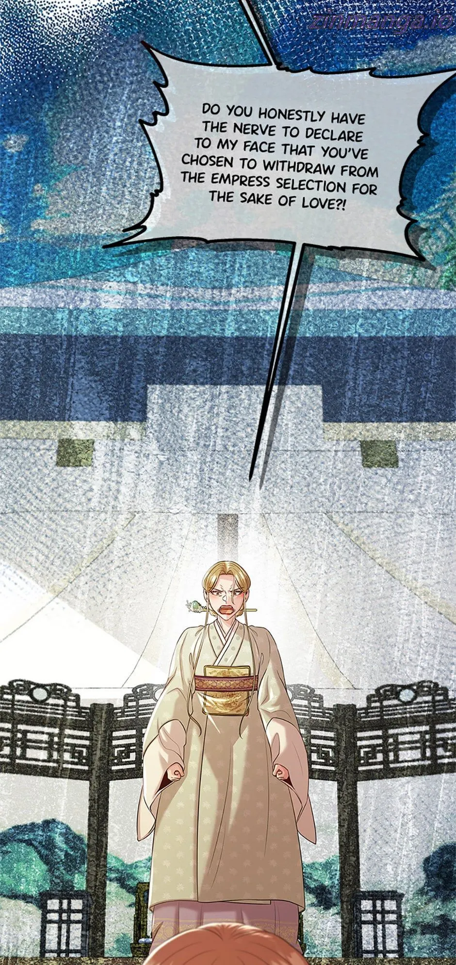Avoiding the Heavenly Emperor chapter 83 page 13
