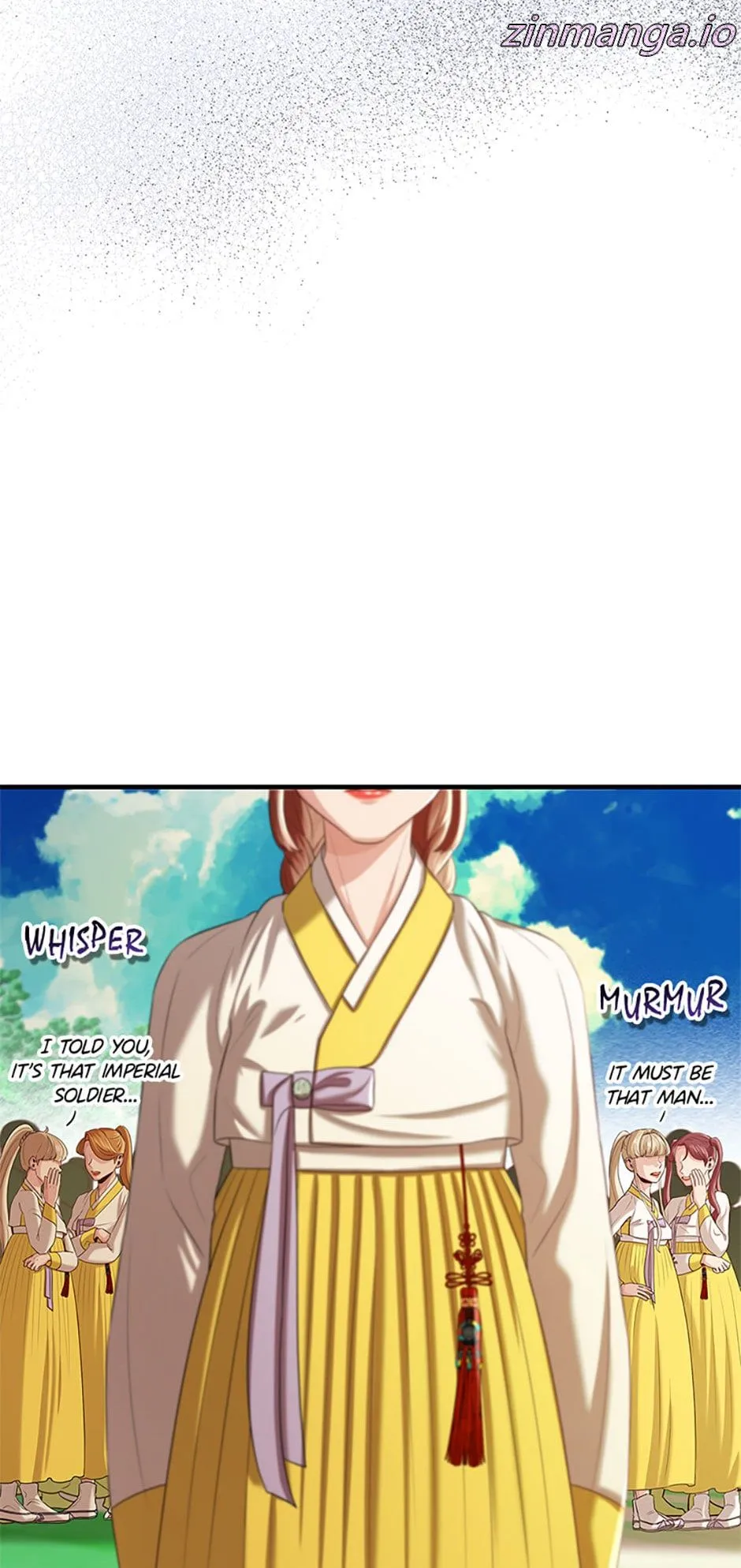 Avoiding the Heavenly Emperor chapter 83 page 15