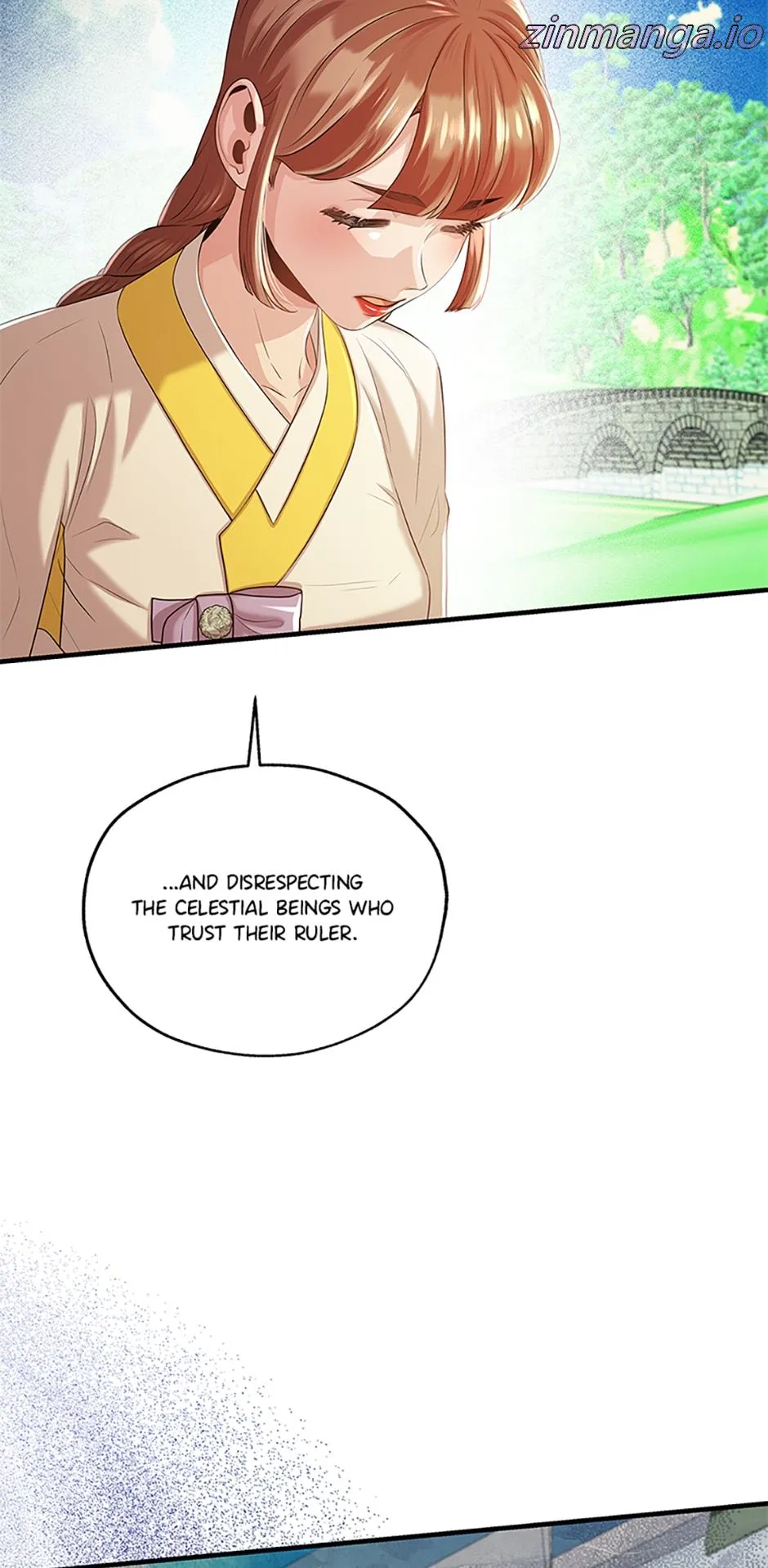 Avoiding the Heavenly Emperor chapter 83 page 21
