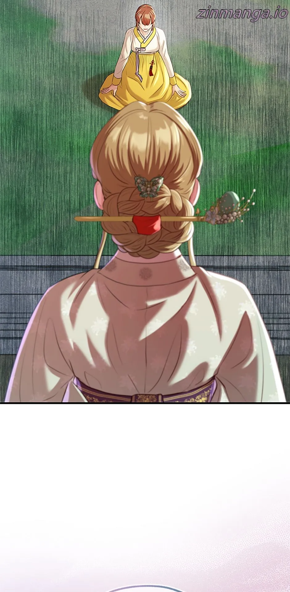 Avoiding the Heavenly Emperor chapter 83 page 24